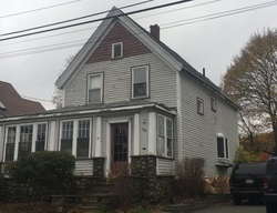 Pre-foreclosure Listing in STETSON AVE SWAMPSCOTT, MA 01907