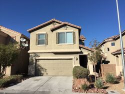 Pre-foreclosure in  WINE CELLAR AVE Las Vegas, NV 89148