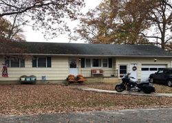 Pre-foreclosure in  PEACH TREE LN Forked River, NJ 08731
