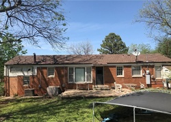 Pre-foreclosure in  NE 71ST ST Oklahoma City, OK 73105