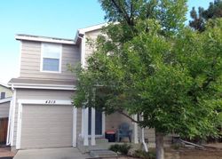 Pre-foreclosure Listing in W KENYON AVE DENVER, CO 80236