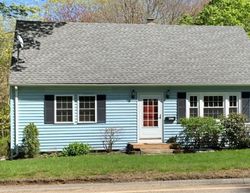 Pre-foreclosure in  PLEASANT ST Leicester, MA 01524