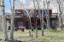 Pre-foreclosure Listing in TIMBERTOP RD BAILEY, CO 80421