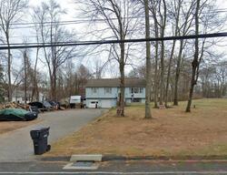 Pre-foreclosure in  DALY RD Coventry, CT 06238