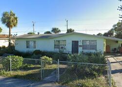 Pre-foreclosure in  W 23RD ST West Palm Beach, FL 33404
