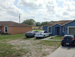Pre-foreclosure in  THOMAS SHERWIN AVE S Lehigh Acres, FL 33974