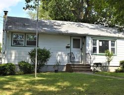 Pre-foreclosure Listing in SPRAGUE AVE SOUTH PLAINFIELD, NJ 07080