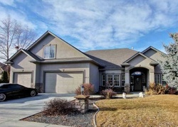 Pre-foreclosure in  S ARNO AVE Meridian, ID 83642