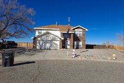 Pre-foreclosure in  APACHE PLUME RD Los Lunas, NM 87031