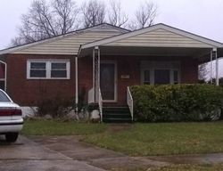 Pre-foreclosure Listing in BOBBY RD CATONSVILLE, MD 21228