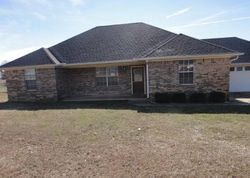 Pre-foreclosure Listing in RYAN AVE BEEBE, AR 72012