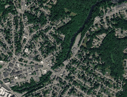 Pre-foreclosure in  PLEASANT ST Maynard, MA 01754