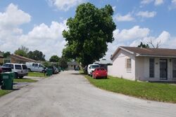Pre-foreclosure in  NW 28TH CT Opa Locka, FL 33056
