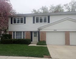 Pre-foreclosure Listing in E BEL AIRE DR ARLINGTON HEIGHTS, IL 60004
