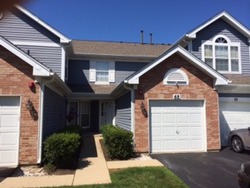 Pre-foreclosure in  SHOREWOOD DR Glendale Heights, IL 60139