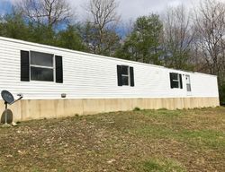 Pre-foreclosure in  ROCK HILL RD Olive Hill, KY 41164