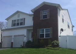 Pre-foreclosure Listing in ALVIN SLOAN AVE WASHINGTON, NJ 07882