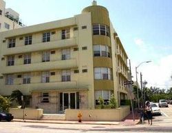 Pre-foreclosure Listing in COLLINS AVE APT 1F MIAMI BEACH, FL 33140