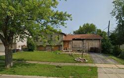 Pre-foreclosure in  BELLAIRE RD Oak Forest, IL 60452
