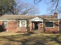 Pre-foreclosure in  S MADISON PL Tulsa, OK 74105