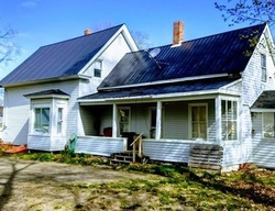 Pre-foreclosure Listing in FAIR ST HOULTON, ME 04730