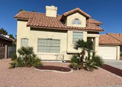 Pre-foreclosure in  POCAHONTAS CT Henderson, NV 89074