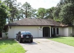 Pre-foreclosure Listing in CHAMBERLAIN BLVD PORT CHARLOTTE, FL 33953