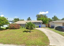 Pre-foreclosure in  FARRAGUT ST Hollywood, FL 33024