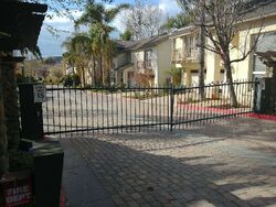 Pre-foreclosure in  LAS VIRGENES RD UNIT 207 Calabasas, CA 91302