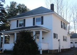 Pre-foreclosure Listing in ENSIGN AVE PITTSFIELD, MA 01201