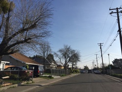 Pre-foreclosure in  38TH AVE Sacramento, CA 95824