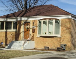 Pre-foreclosure in  S SPENCER AVE Berkeley, IL 60163