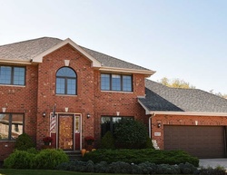 Pre-foreclosure in  CHARRINGTON DR Frankfort, IL 60423