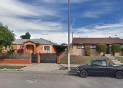Pre-foreclosure in  W 124TH ST Los Angeles, CA 90061