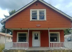 Pre-foreclosure in  MASHELL AVE N Eatonville, WA 98328
