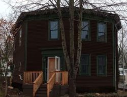Pre-foreclosure in  ARNOLD ST New Bedford, MA 02740