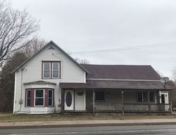 Pre-foreclosure in  W MAIN ST Chateaugay, NY 12920