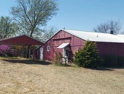 Pre-foreclosure in  MUSSON RD Shawnee, OK 74804