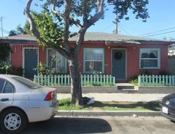 Pre-foreclosure in  MAINE AVE Long Beach, CA 90813