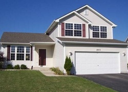 Pre-foreclosure in  TWIN FALLS DR Plainfield, IL 60586