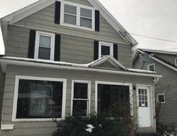 Pre-foreclosure Listing in DAVIS AVE BATAVIA, NY 14020