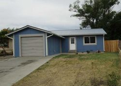 Pre-foreclosure Listing in GARLAND ST CLIFTON, CO 81520