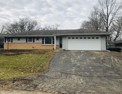 Pre-foreclosure in  SCHELL DR Rockford, IL 61109