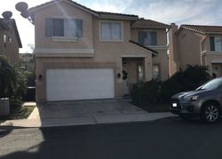 Pre-foreclosure Listing in AMETRINE WAY RANCHO SANTA MARGARITA, CA 92688