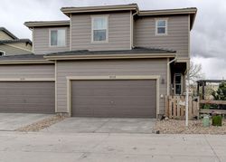 Pre-foreclosure in  TALL OAKS CIR Parker, CO 80134