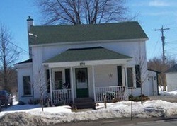 Pre-foreclosure Listing in N MAIN ST LYNDONVILLE, NY 14098