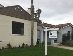 Pre-foreclosure in  MADDEN AVE Los Angeles, CA 90043