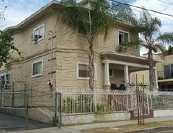 Pre-foreclosure in  W 24TH ST Los Angeles, CA 90007