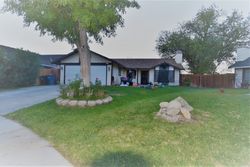 Pre-foreclosure Listing in 19TH ST E PALMDALE, CA 93550