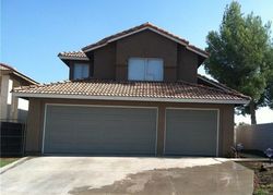 Pre-foreclosure Listing in TAHOE ST PERRIS, CA 92571